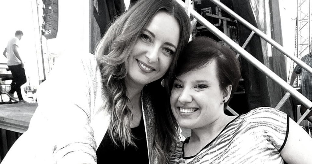 Ania Sobieraj, Monika Kuszyńska