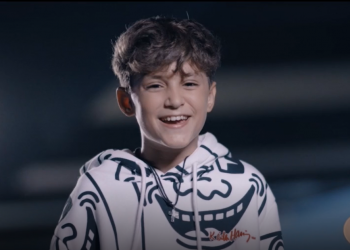 Carlos Higes, Eurowizja Junior 2022, Hiszpania