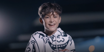 Carlos Higes, Eurowizja Junior 2022, Hiszpania