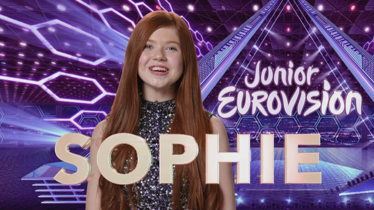 Junior Eurovision Éire, Junior Eurovision Éire 2022, Eurowizja Junior, Eurowizja Junior 2022, Sophie Lennon