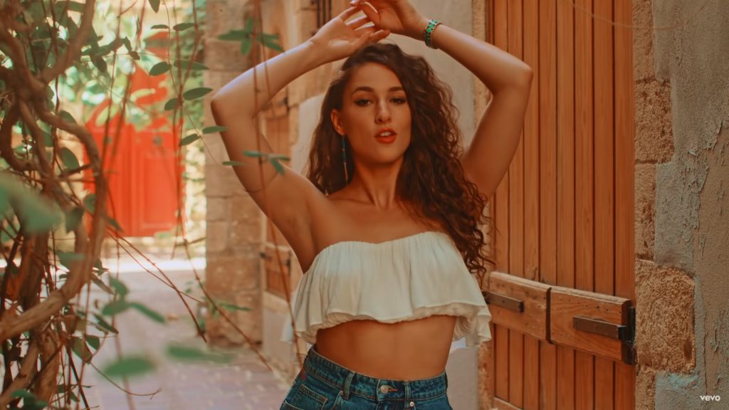 Eurowizja 2023 Grecja Evangelia