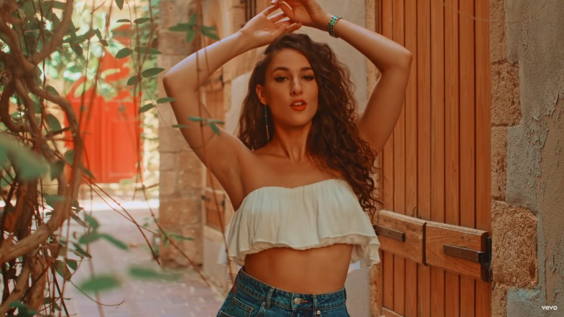 Eurowizja 2023 Grecja Evangelia