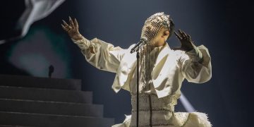 Australia, Sheldon Riley