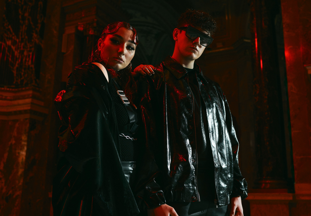 Eurowizja, Eurowizja 2023, Austria, ORF, LUM!X, Pia Maria