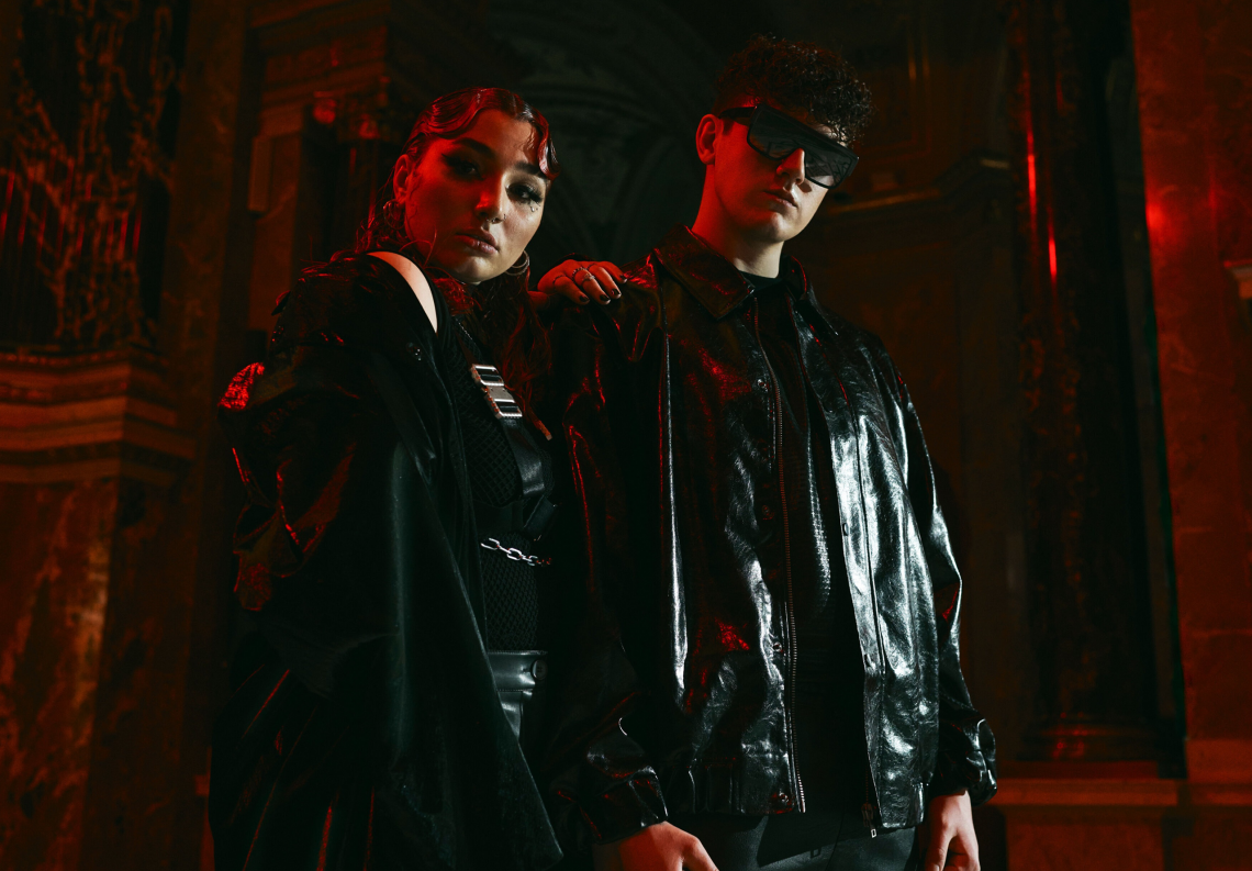 Eurowizja, Eurowizja 2023, Austria, ORF, LUM!X, Pia Maria