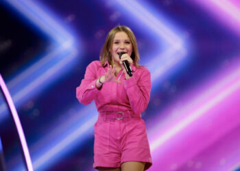 Carla, Eurowizja Junior