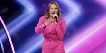 Carla, Eurowizja Junior