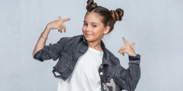 Laura Bączkiewicz, Eurowizja Junior 2022