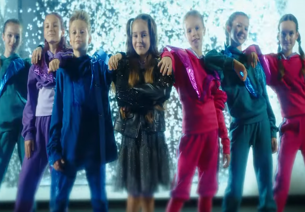 Laura Bączkiewicz, Eurowizja Junior 2022, Polska