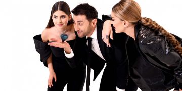 Eurowizja Junior, Eurowizja Junior 2022, prowadzący