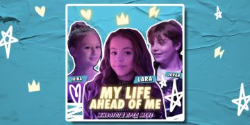 Eurowizja Junior 2022: Macedonia Północna prezentuje utwór! Posłuchaj „My life ahead of me”