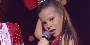Eurowizja Junior, Maria Isabel