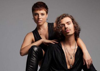 Eurowizja 2023: Mia Nicolai i Dion Cooper w barwach Holandii