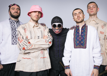 MTV EMA 2022, Kalush Orchestra, Ukraina