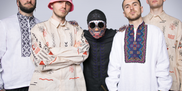 MTV EMA 2022, Kalush Orchestra, Ukraina
