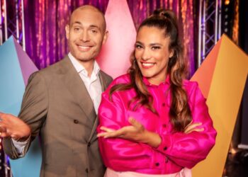 Eurowizja 2023: znamy wszystkich uczestników Melodifestivalen!