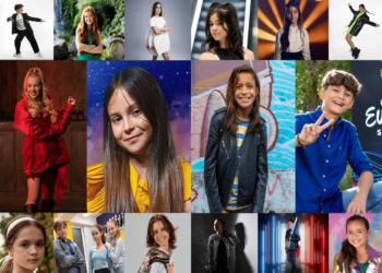 Eurowizja Junior 2022: znamy całą stawkę. Posłuchaj wszystkich piosenek!
