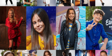 Eurowizja Junior 2022: znamy całą stawkę. Posłuchaj wszystkich piosenek!