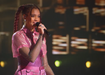 Sara James, America's Got Talent