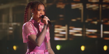 Sara James, America's Got Talent