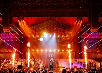 Het Grote Songfestivalfeest: gwiazdy Eurowizji wystąpiły w Amsterdamie. Obejrzyj wywiady!