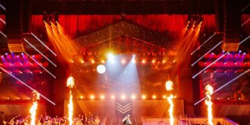 Het Grote Songfestivalfeest: gwiazdy Eurowizji wystąpiły w Amsterdamie. Obejrzyj wywiady!