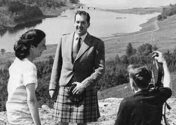 Eurowizja a Wielka Brytania: reprezentanci ze Szkocji! Jak wypadali?