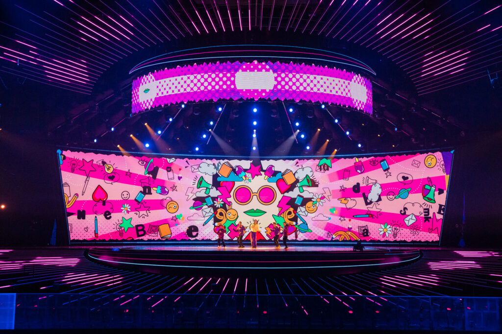 Eurowizja Junior 2022, Włochy, Chanel Dilecta