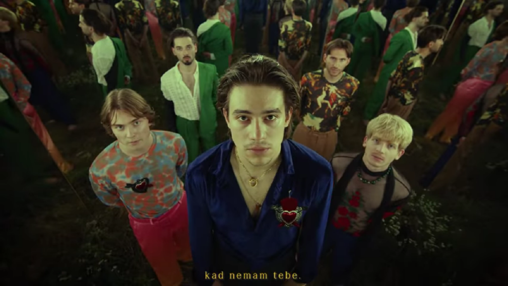 Eurowizja 2023, Słowenia