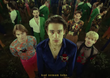 Eurowizja 2023, Słowenia