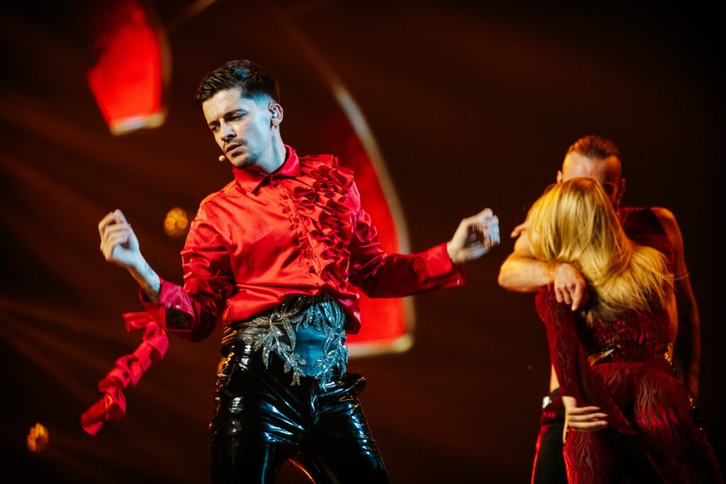 Eurowizja, Eurowizja 2024, Rumunia, TVR