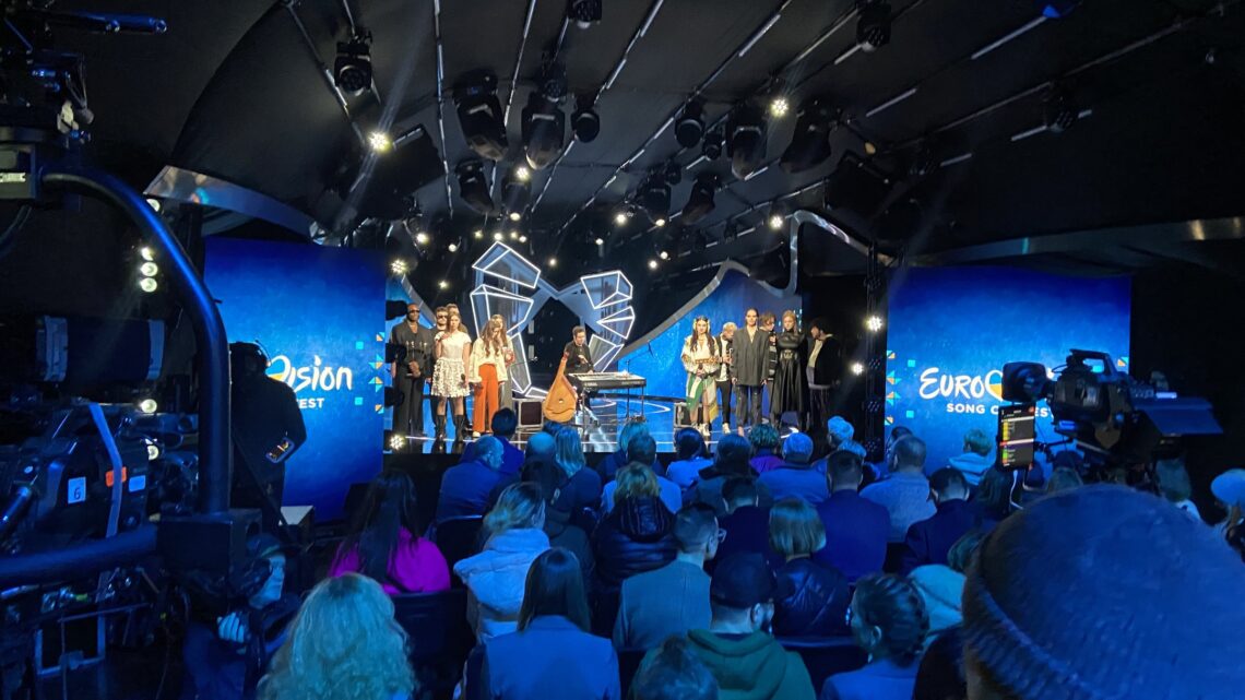 Eurowizja 2023, Ukraina