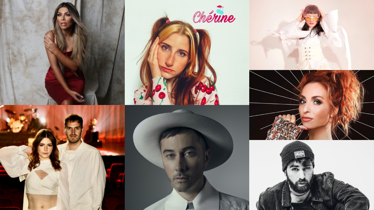 Eurowizja, Eurowizja 2023, Eurosong, Eurosong 2023, Belgia