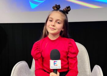 Eurowizja Junior 2022, Laura Bączkiewicz