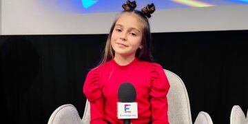 Eurowizja Junior 2022, Laura Bączkiewicz