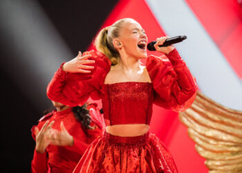 Wielka Brytania, Freya Skye, Eurowizja Junior 2023