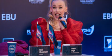 Freya Skye, Wielka Brytania, Eurowizja Junior 2022