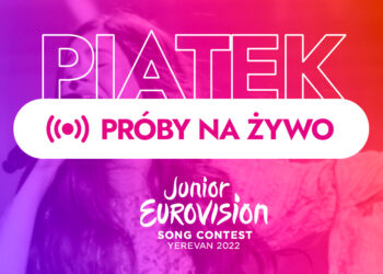 Eurowizja Junior 2022: czwarty dzień prób w Erywaniu. Śledź relację na żywo!