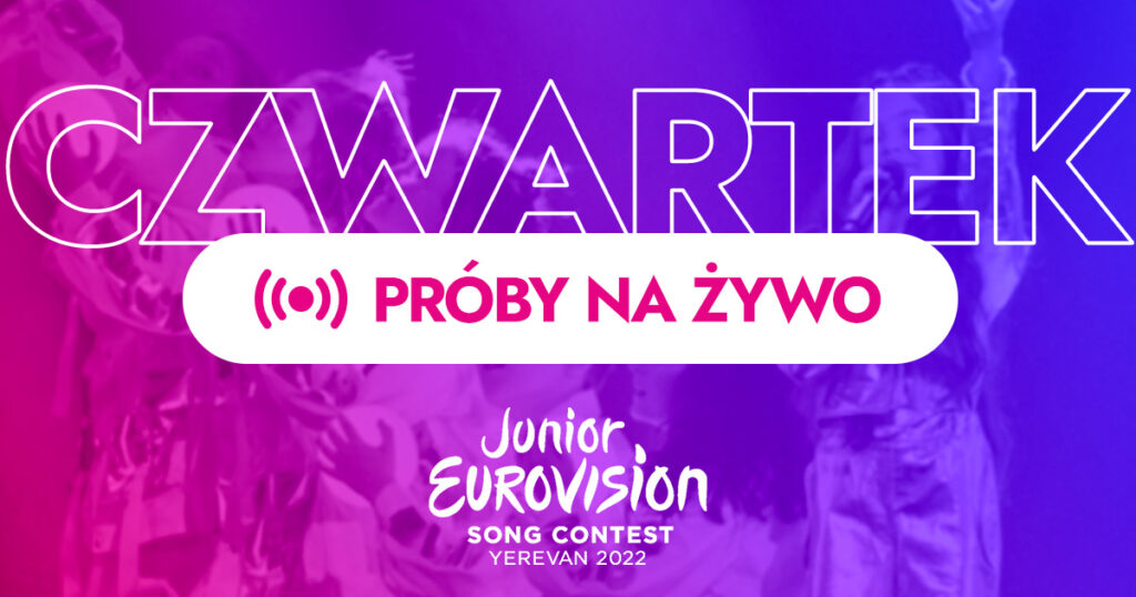 Eurowizja Junior 2022, Polska, Laura Bączkiewicz, trzeci dzień