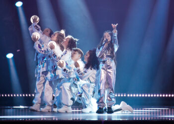 Eurowizja Junior 2022: pierwszy dzień prób. Jak wypadła Polska?