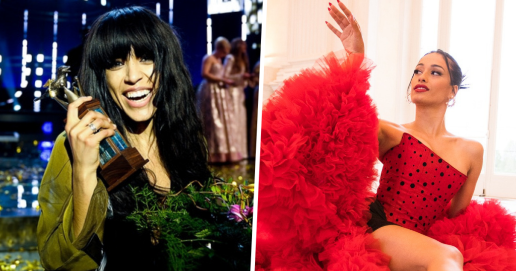 Eurowizja, ESC Top 250, Chanel, Loreen