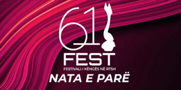 Eurowizja 2023 Festivali i Këngës 61