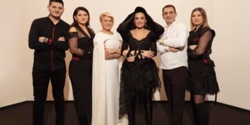 Eurowizja 2023 Albania Albina Kelmendi