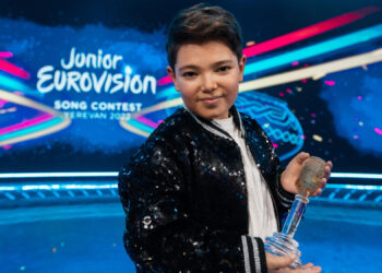 Eurowizja Junior 2022, Francja, Lissandro, zwycięzca