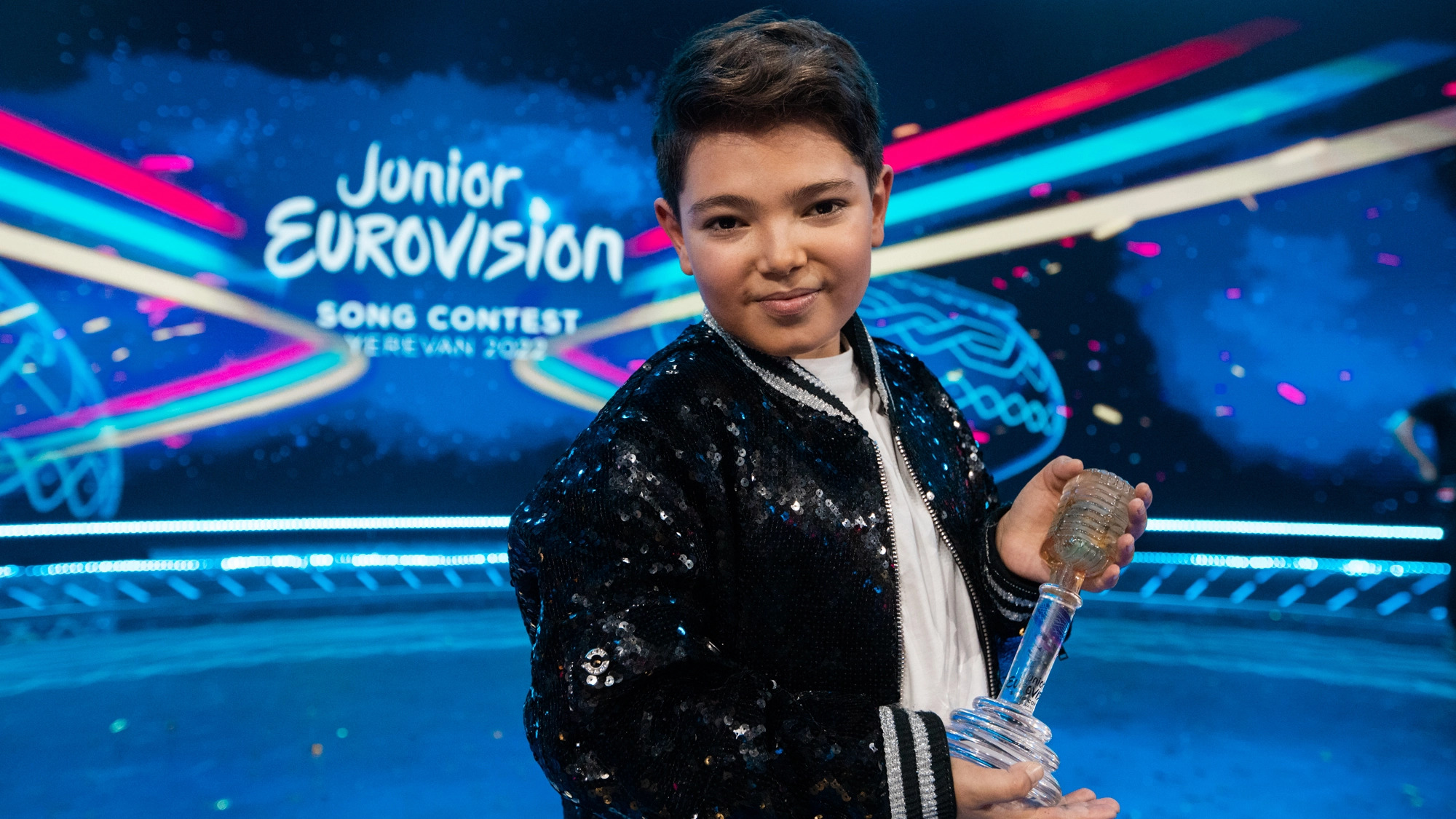 Eurowizja Junior 2022, Francja, Lissandro, zwycięzca