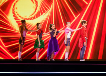 Eurowizja Junior 2022, Macedonia Północna