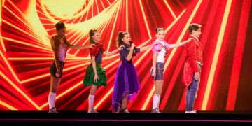 Eurowizja Junior 2022, Macedonia Północna