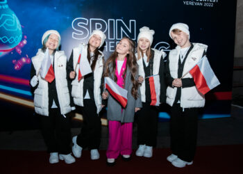 Eurowizja Junior 2022, Polska, Laura Bączkiewicz