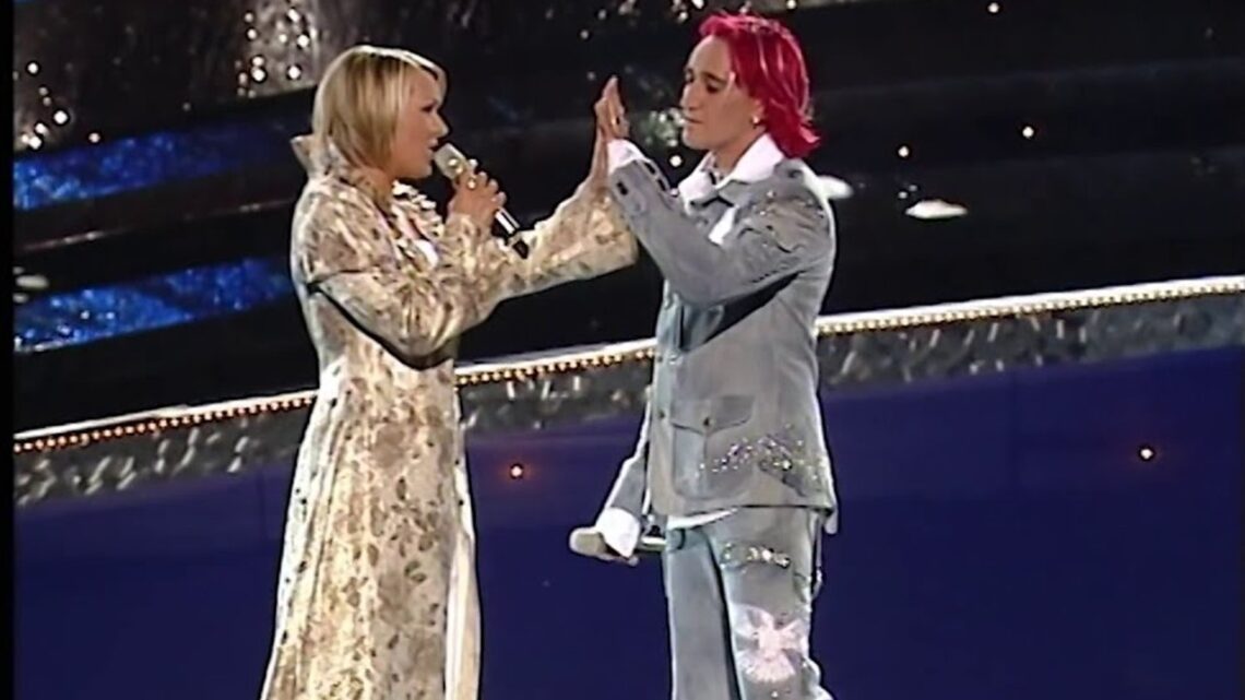 Eurowizja 2003, Ich Troje