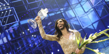 Eurowizja 2014, Conchita Wurst, drag queen